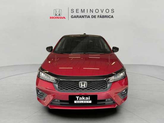 HONDA-CITY-1.5 i-VTEC FLEX HATCH TOURING CVT HONDA-CITY-2026