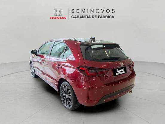 HONDA-CITY-1.5 i-VTEC FLEX HATCH TOURING CVT HONDA-CITY-2026