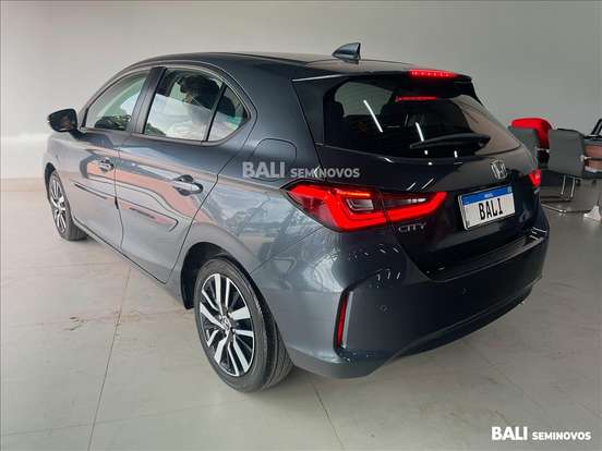 HONDA-CITY-1.5 i-VTEC FLEX HATCH TOURING CVT HONDA-CITY-2023