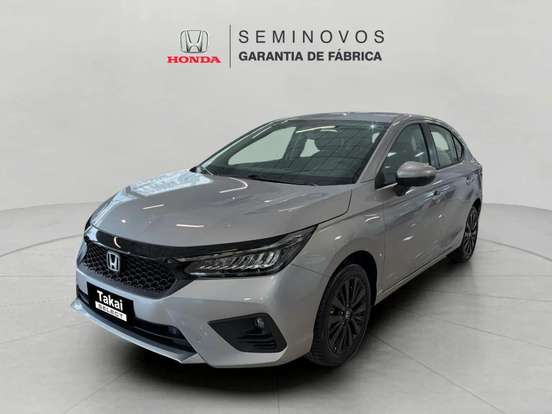 HONDA-CITY-1.5 i-VTEC FLEX HATCH TOURING CVT HONDA-CITY-2026