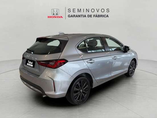 HONDA-CITY-1.5 i-VTEC FLEX HATCH TOURING CVT HONDA-CITY-2026