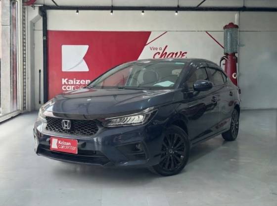 HONDA CITY 1.5 i-VTEC FLEX HATCH TOURING CVT