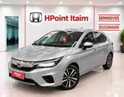 HONDA CITY 1.5 i-VTEC FLEX HATCH TOURING CVT HONDA CITY 1.5 i-VTEC FLEX HATCH TOURING CVT