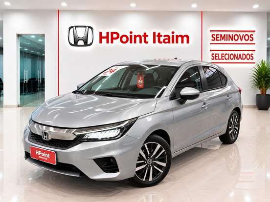 HONDA-CITY-1.5 i-VTEC FLEX HATCH TOURING CVT HONDA-CITY-2023