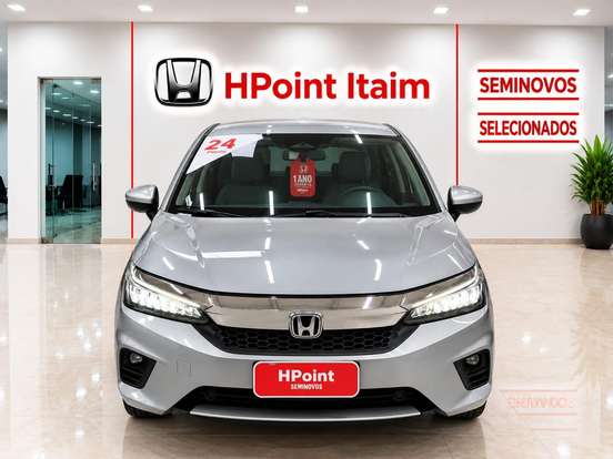 HONDA-CITY-1.5 i-VTEC FLEX HATCH TOURING CVT HONDA-CITY-2023