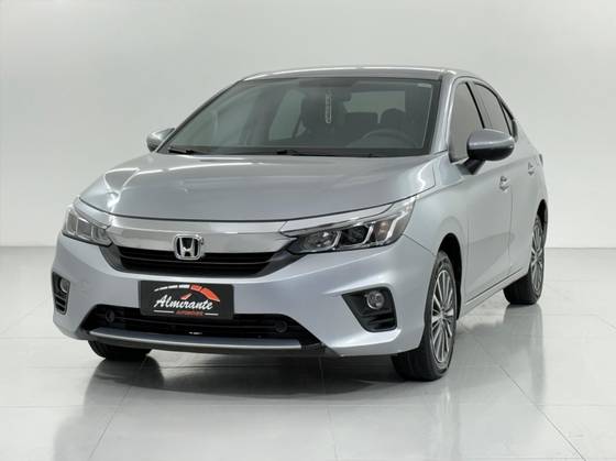 HONDA CITY 1.5 i-VTEC FLEX LX CVT