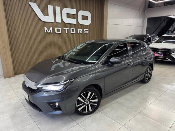 HONDA CITY 1.5 i-VTEC FLEX TOURING CVT