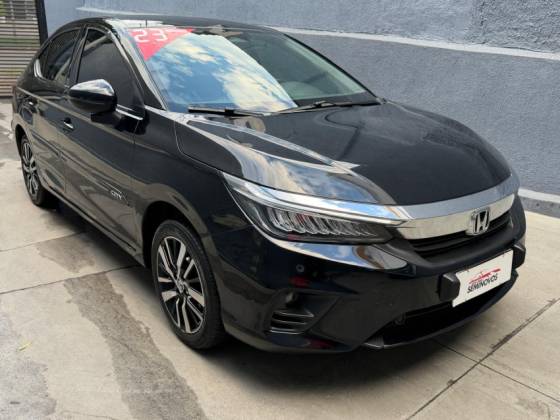 HONDA CITY 1.5 i-VTEC FLEX TOURING CVT