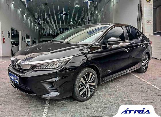 HONDA CITY 1.5 i-VTEC FLEX TOURING CVT