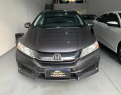 HONDA CITY 1.5 LX 16V FLEX 4P AUTOMÁTICO HONDA CITY 1.5 LX 16V FLEX 4P AUTOMÁTICO