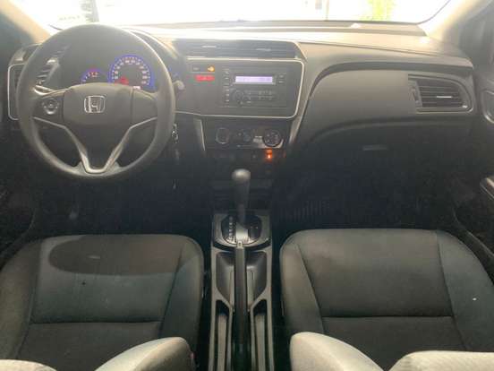 HONDA-CITY-1.5 LX 16V FLEX 4P AUTOMÁTICO HONDA-CITY-2017