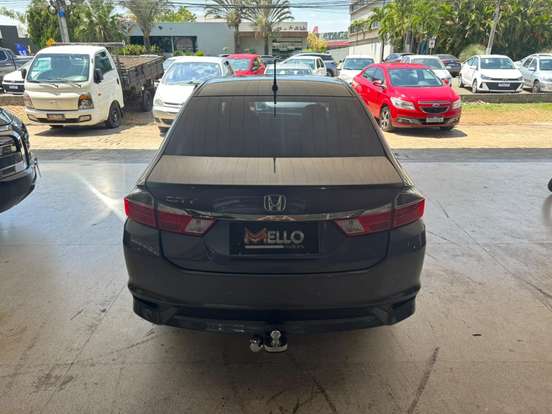 HONDA-CITY-1.5 LX 16V FLEX 4P AUTOMÁTICO HONDA-CITY-2018