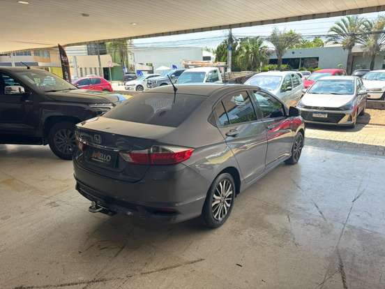 HONDA-CITY-1.5 LX 16V FLEX 4P AUTOMÁTICO HONDA-CITY-2018