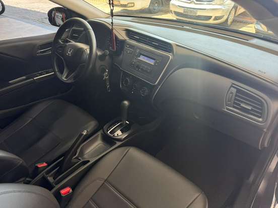 HONDA-CITY-1.5 LX 16V FLEX 4P AUTOMÁTICO HONDA-CITY-2018
