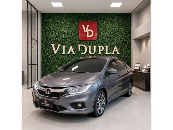 HONDA-CITY-1.5 LX 16V FLEX 4P AUTOMÁTICO HONDA-CITY-2018