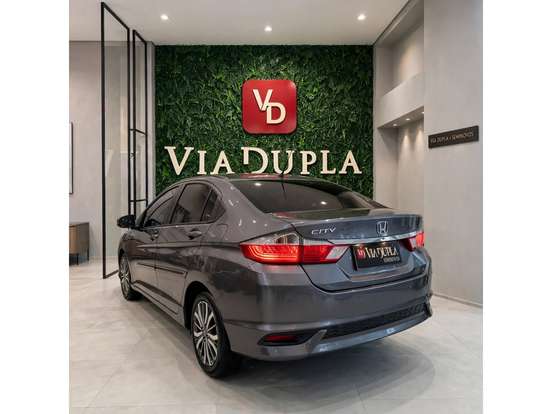 HONDA-CITY-1.5 LX 16V FLEX 4P AUTOMÁTICO HONDA-CITY-2018