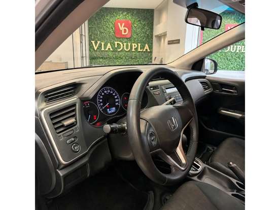 HONDA-CITY-1.5 LX 16V FLEX 4P AUTOMÁTICO HONDA-CITY-2018