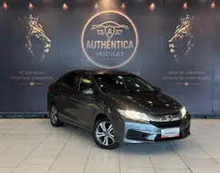 HONDA CITY 1.5 LX 16V FLEX 4P AUTOMÁTICO HONDA CITY 1.5 LX 16V FLEX 4P AUTOMÁTICO