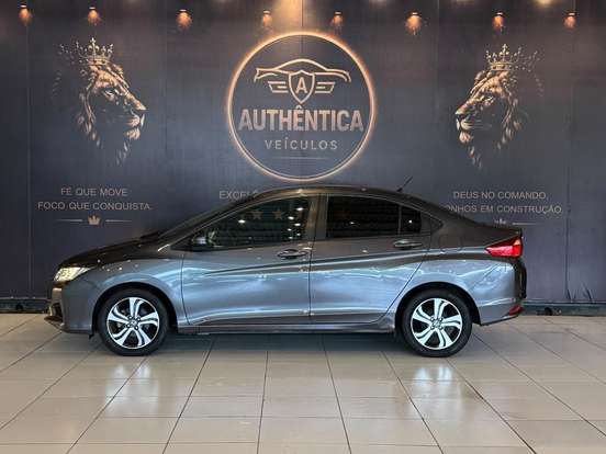 HONDA-CITY-1.5 LX 16V FLEX 4P AUTOMÁTICO HONDA-CITY-2016