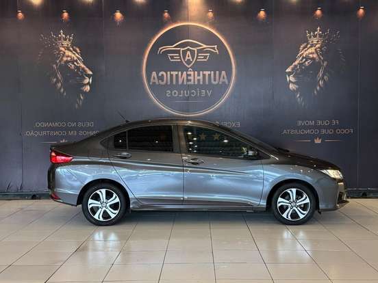 HONDA-CITY-1.5 LX 16V FLEX 4P AUTOMÁTICO HONDA-CITY-2016