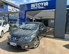 HONDA CITY 1.5 LX 16V FLEX 4P AUTOMÁTICO HONDA CITY 1.5 LX 16V FLEX 4P AUTOMÁTICO