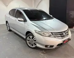 HONDA CITY 1.5 LX 16V FLEX 4P AUTOMÁTICO HONDA CITY 1.5 LX 16V FLEX 4P AUTOMÁTICO