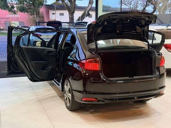 HONDA-CITY-1.5 LX 16V FLEX 4P AUTOMÁTICO HONDA-CITY-2015