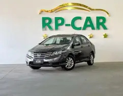 HONDA CITY 1.5 LX 16V FLEX 4P AUTOMÁTICO HONDA CITY 1.5 LX 16V FLEX 4P AUTOMÁTICO