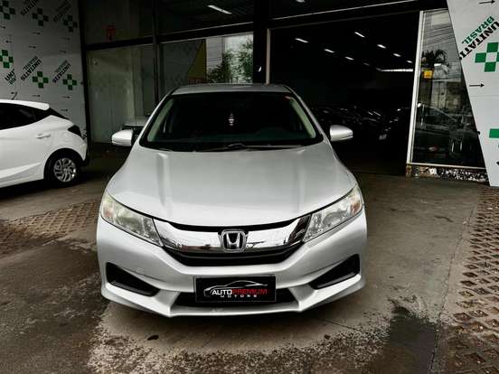 HONDA-CITY-1.5 LX 16V FLEX 4P AUTOMÁTICO HONDA-CITY-2015