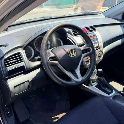 HONDA-CITY-2009