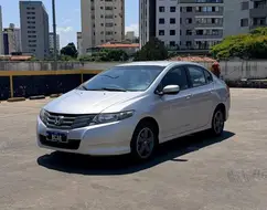 HONDA CITY 1.5 LX 16V FLEX 4P MANUAL HONDA CITY 1.5 LX 16V FLEX 4P MANUAL
