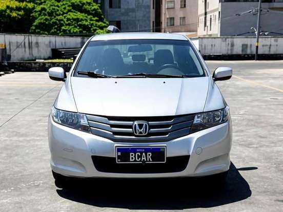 HONDA-CITY-1.5 LX 16V FLEX 4P MANUAL HONDA-CITY-2009