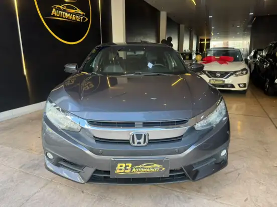 HONDA-CIVIC-1.5 16V TURBO GASOLINA TOURING 4P CVT HONDA-CIVIC-2018