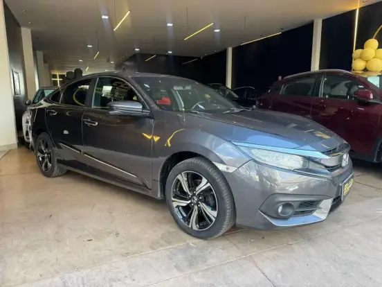 HONDA-CIVIC-1.5 16V TURBO GASOLINA TOURING 4P CVT HONDA-CIVIC-2018