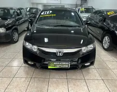HONDA CIVIC 1.8 EXS 16V FLEX 4P AUTOMÁTICO HONDA CIVIC 1.8 EXS 16V FLEX 4P AUTOMÁTICO
