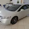 HONDA CIVIC 1.8 EXS 16V FLEX 4P AUTOMÁTICO HONDA CIVIC 1.8 EXS 16V FLEX 4P AUTOMÁTICO