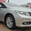 HONDA CIVIC 1.8 LXL 16V FLEX 4P AUTOMÁTICO HONDA CIVIC 1.8 LXL 16V FLEX 4P AUTOMÁTICO