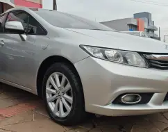 HONDA CIVIC 1.8 LXL 16V FLEX 4P AUTOMÁTICO HONDA CIVIC 1.8 LXL 16V FLEX 4P AUTOMÁTICO