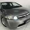 HONDA CIVIC 1.8 LXS 16V FLEX 4P AUTOMÁTICO HONDA CIVIC 1.8 LXS 16V FLEX 4P AUTOMÁTICO