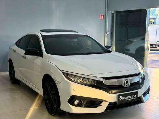 HONDA-CIVIC-1.5 16V TURBO GASOLINA TOURING 4P CVT HONDA-CIVIC-2018