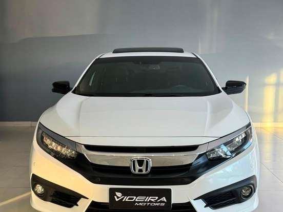 HONDA-CIVIC-1.5 16V TURBO GASOLINA TOURING 4P CVT HONDA-CIVIC-2018