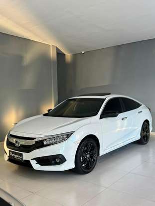 HONDA-CIVIC-1.5 16V TURBO GASOLINA TOURING 4P CVT HONDA-CIVIC-2018