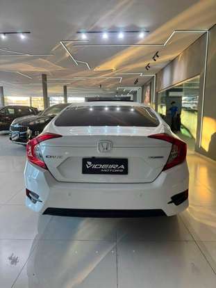 HONDA-CIVIC-1.5 16V TURBO GASOLINA TOURING 4P CVT HONDA-CIVIC-2018