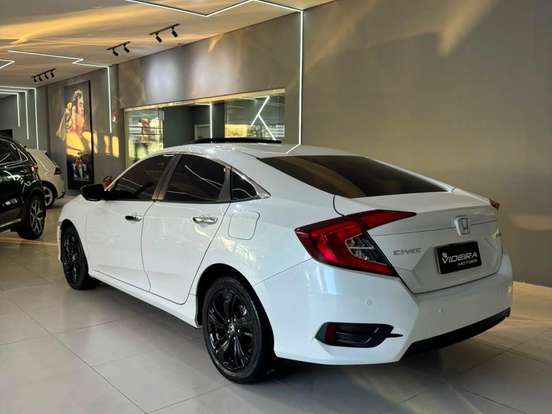 HONDA-CIVIC-1.5 16V TURBO GASOLINA TOURING 4P CVT HONDA-CIVIC-2018