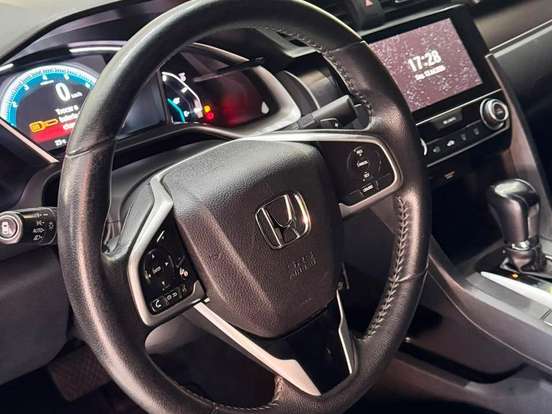 HONDA-CIVIC-1.5 16V TURBO GASOLINA TOURING 4P CVT HONDA-CIVIC-2018