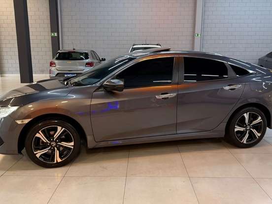 HONDA-CIVIC-1.5 16V TURBO GASOLINA TOURING 4P CVT HONDA-CIVIC-2018