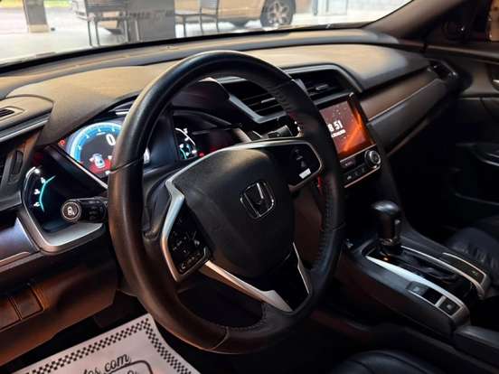 HONDA-CIVIC-1.5 16V TURBO GASOLINA TOURING 4P CVT HONDA-CIVIC-2018