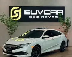HONDA CIVIC 1.5 16V TURBO GASOLINA TOURING 4P CVT HONDA CIVIC 1.5 16V TURBO GASOLINA TOURING 4P CVT