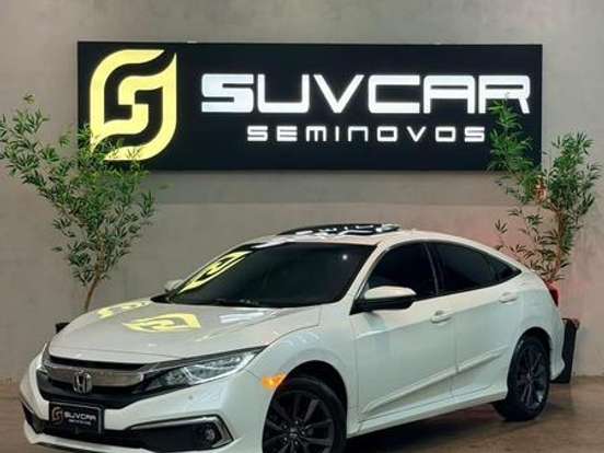 HONDA-CIVIC-1.5 16V TURBO GASOLINA TOURING 4P CVT HONDA-CIVIC-2019