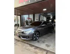 HONDA CIVIC 1.5 16V TURBO GASOLINA TOURING 4P CVT HONDA CIVIC 1.5 16V TURBO GASOLINA TOURING 4P CVT